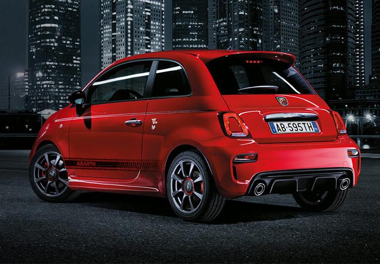 500 Abarth